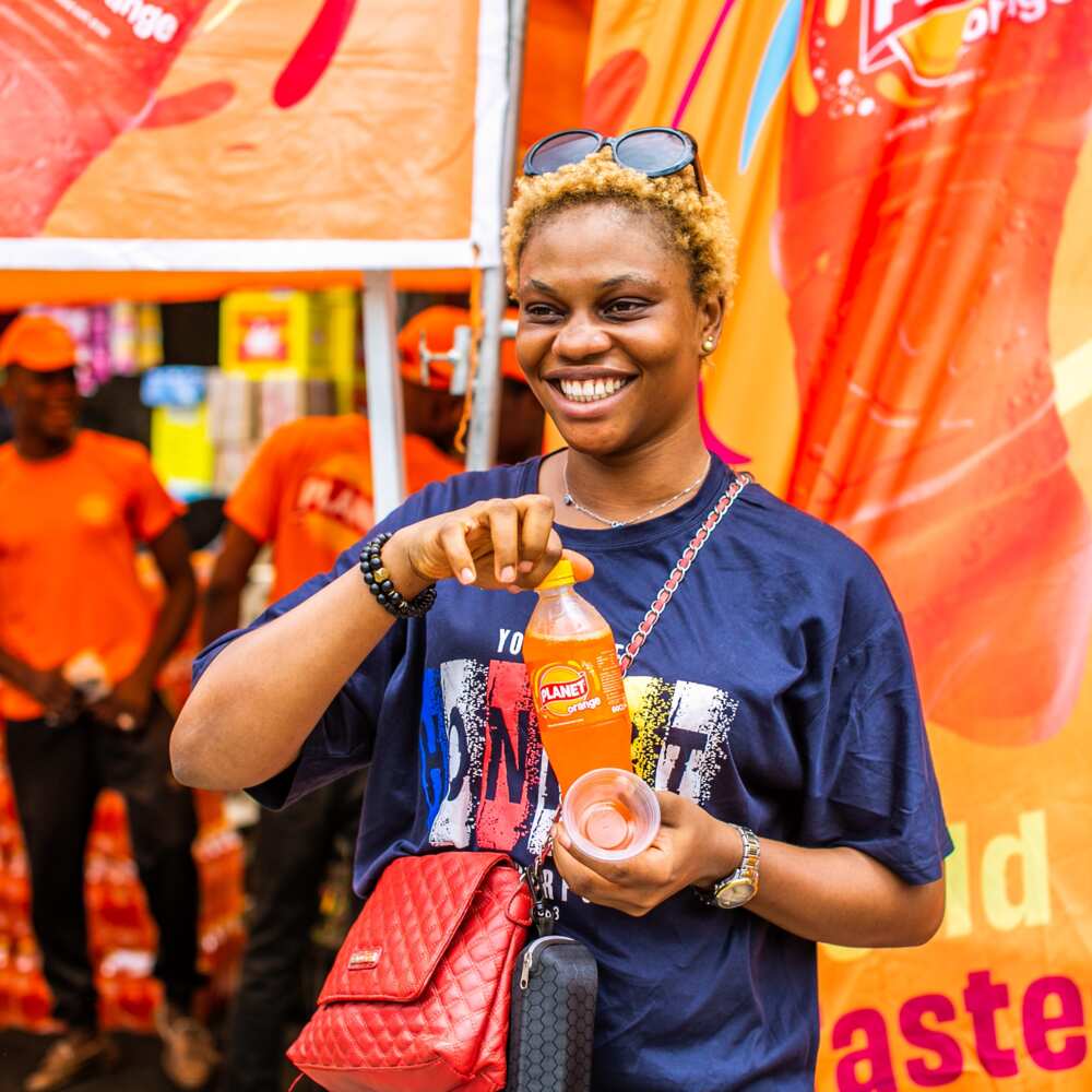 Discover Planet Drink: A World of Tastes Now in Nigeria