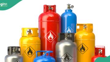 Cooking gas dealers announce new prices as supply improves, sell 1kg at new price