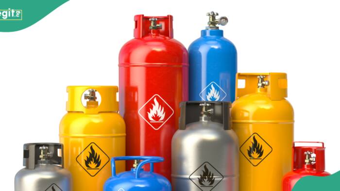 Price of 12.5kg cooking gas hits N12,500 as marketers project N18,000 before December