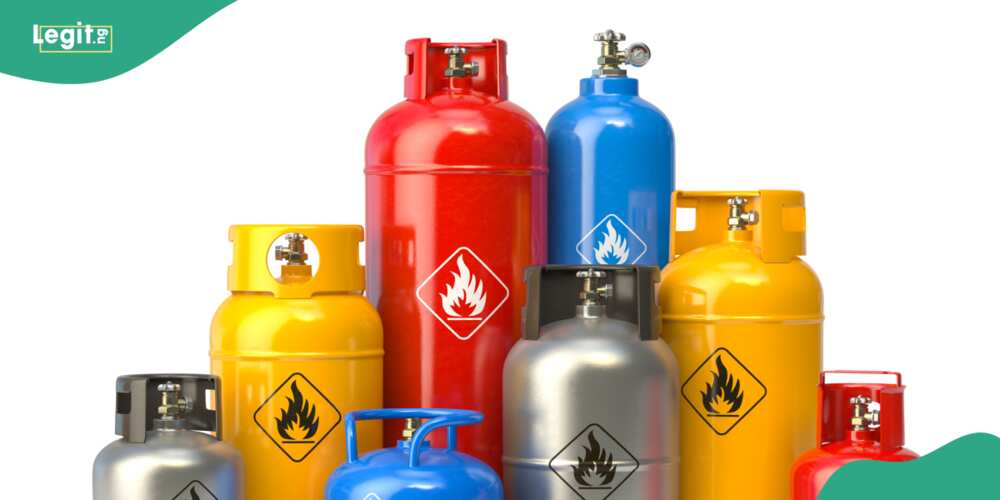 Cooking Gas, Terminal operators