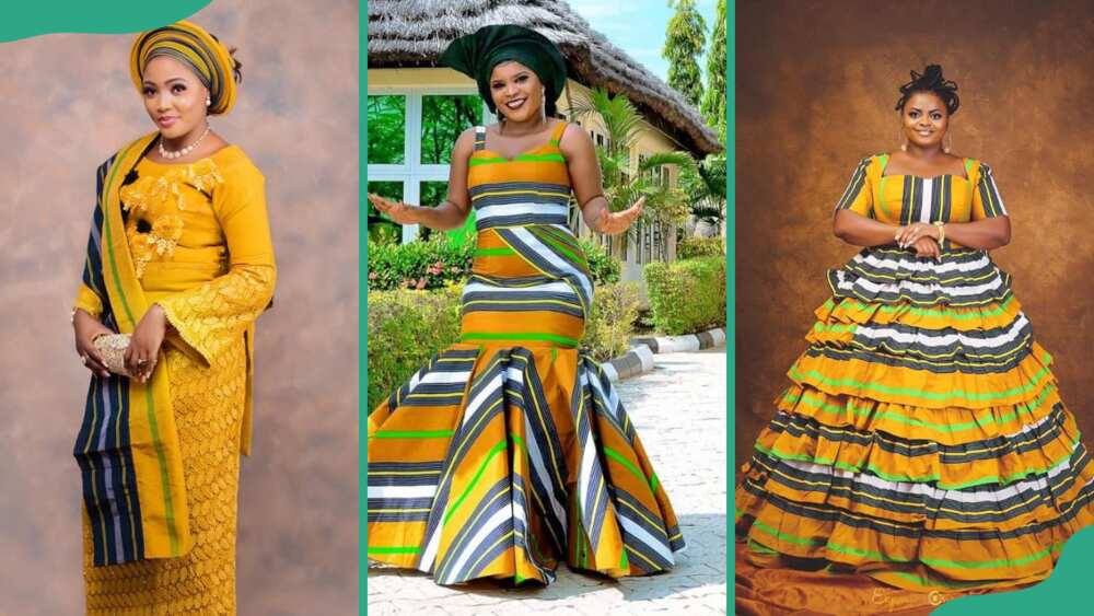 Igala traditional attire and dressing styles