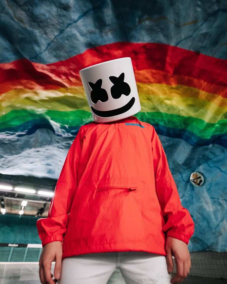 Marshmello real name