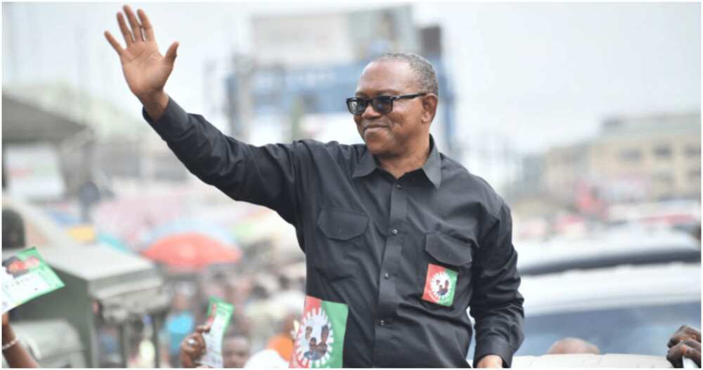 Mr. Peter Obi, 2023 election, Labour Party, the Ohanaeze Ndigbo General Assembly Worldwide