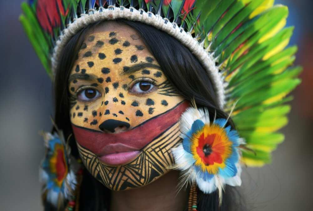 Indigenous Brazilians say President Jair Bolsonaro's policies have been disastrous for native peoples and the environment
