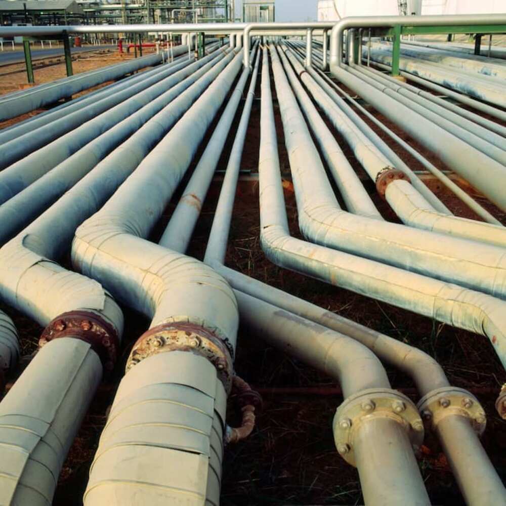 Pipelines in Nigeria