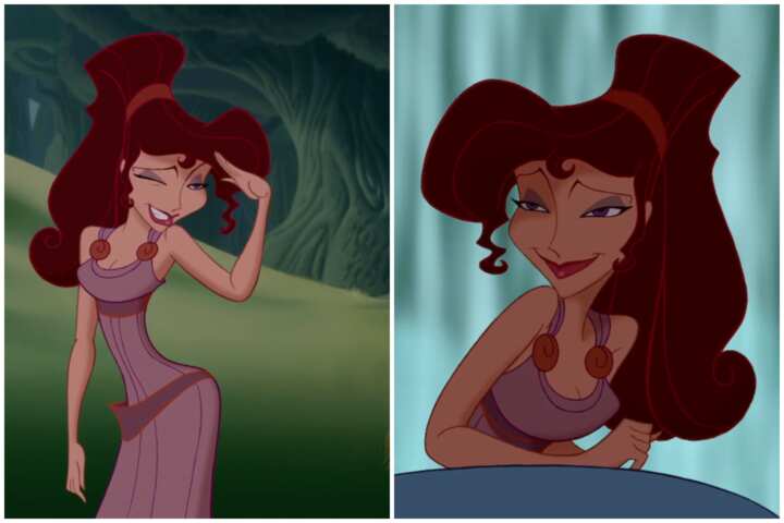 50 hot cartoon characters everyone had a crush on back in the day ...