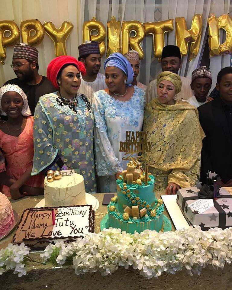 Abacha family