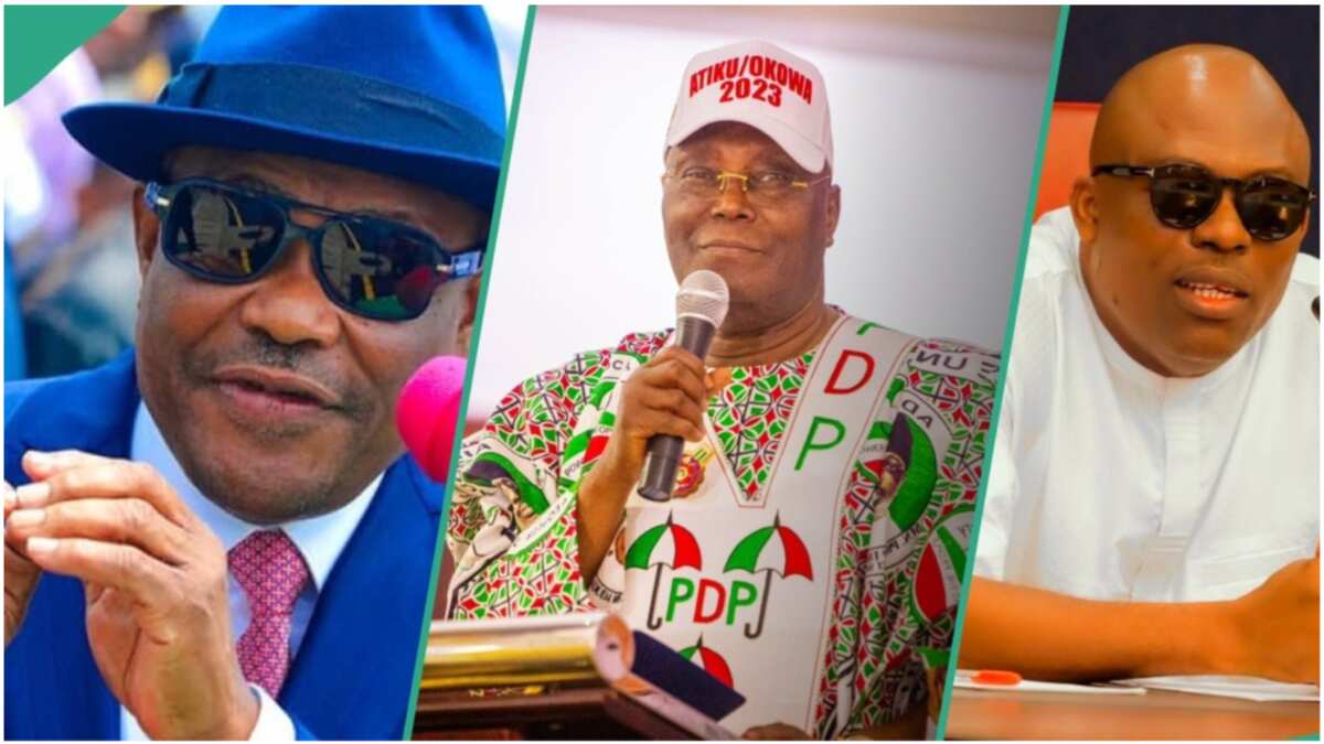 "They Are Tinubu Boys": Atiku Tackles PDP Governors For Mediating In ...