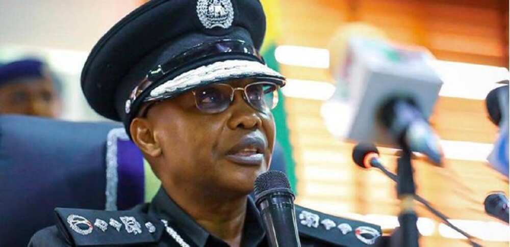 IGP Usman Baba, Ogun State, ECWA Pastor