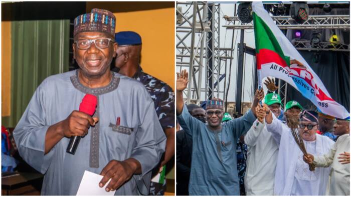 March 18 election: Another prominent APC governor wins first LGA