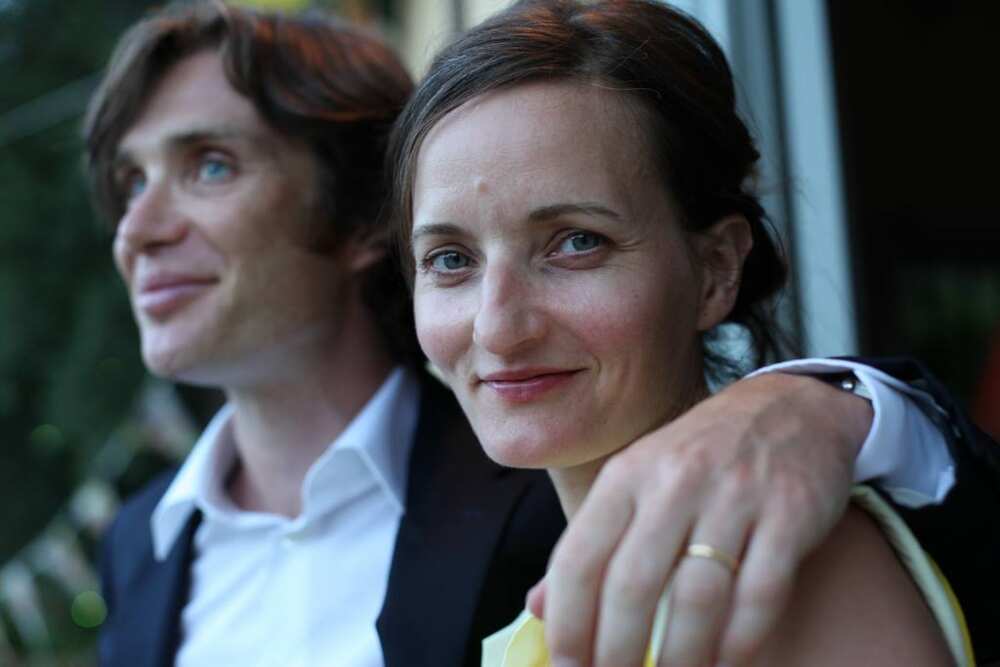 Cillian Murphy wife Cillian Murphy wife
