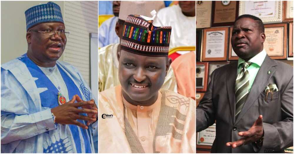 Supreme Court, Ahmed Lawan, Bashir Machina, Mike Ozekhome