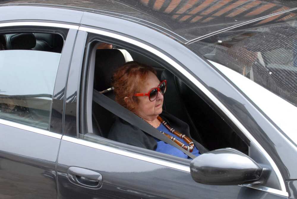 Michel Serrault : Juanita Saint-Peyron était l'amour de sa vie Michel Serrault : Juanita Saint-Peyron était l'amour de sa vie