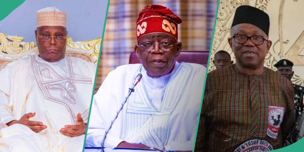 Supreme Court/Latest about Bola Tinubu/Atiku Obi vs Tinubu