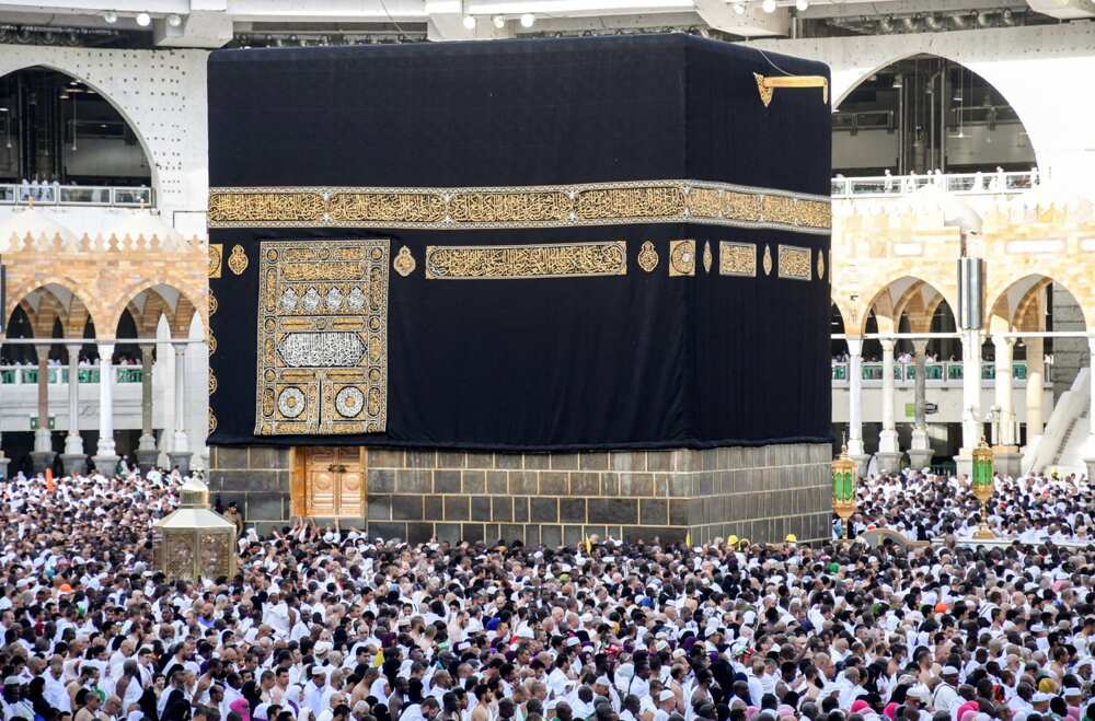 Nigerian Hajj pilgrims/Hajiya Aisha Ahmad/Saudi Arabia/Nasarawa state