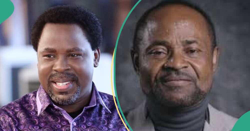 TB Joshua’s ex-disciple shares disturbing experience after leaving after he left Synagogue church