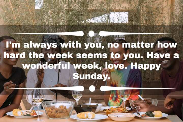 100+ best happy Sunday messages for friends and loved ones - Legit.ng