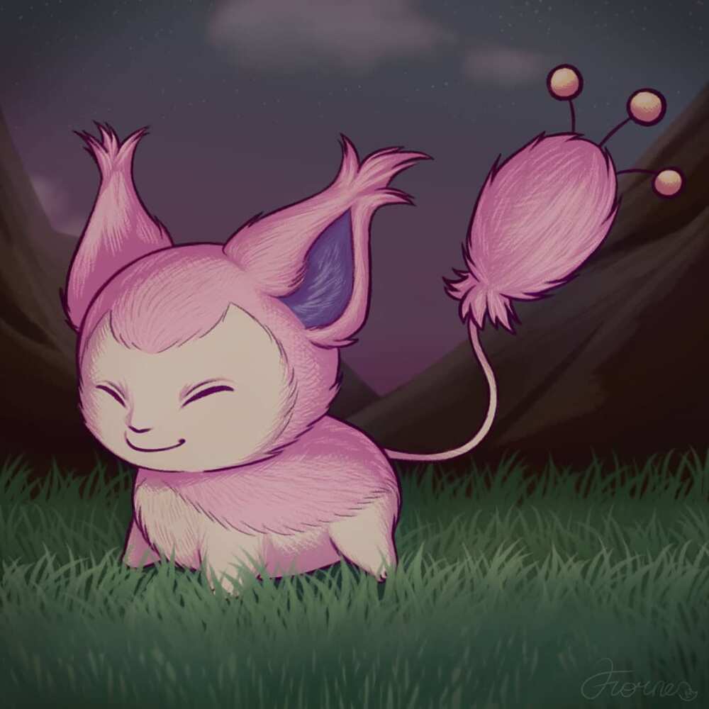 Cutest pokemon