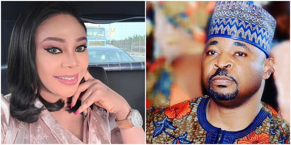 I have a lover and I will marry him if I like - Ehi Ogbebor talks about her new relationship (video)