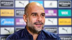 Manchester City manager Pep Guardiola reacts to controversial UCL blunders as Citizens are redrawn