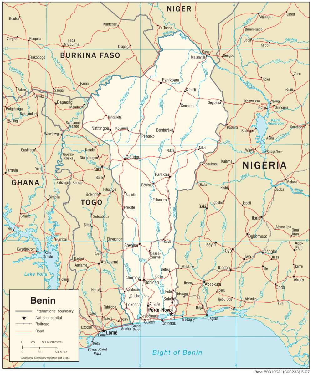 Benin state