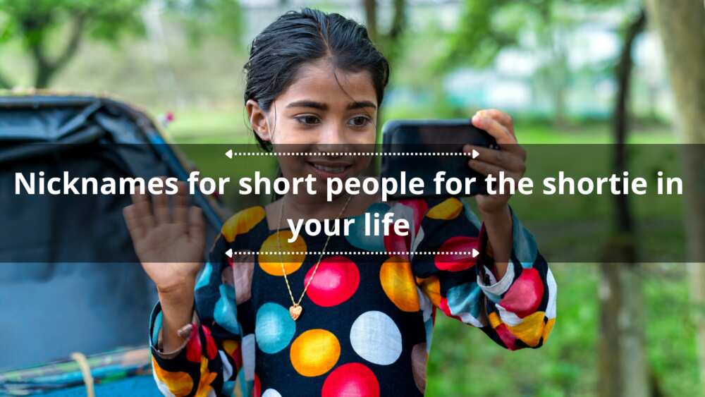 100+ nicknames for short people for the shortie in your life 
