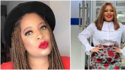 Monalisa Chinda blows hot, blasts women who judge others instead of minding their business