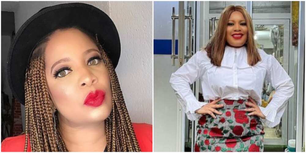 Monalisa Chinda Blows Hot, Blasts Women who Judge other Women instead of Minding Their Business