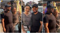 "Thank U": Adunni Ade hails Ramsey Nouah as she works with him 12 yrs after he advised her, sweet video trends