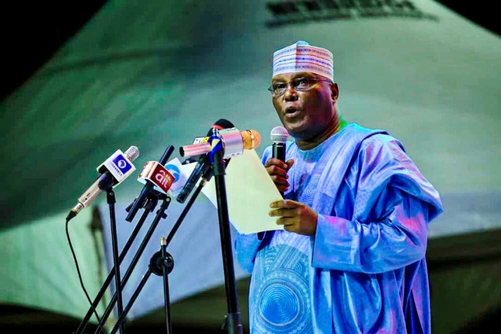 National Summit: Why you shouldn't Wait for Presidency, Atiku Send Message to Governors
