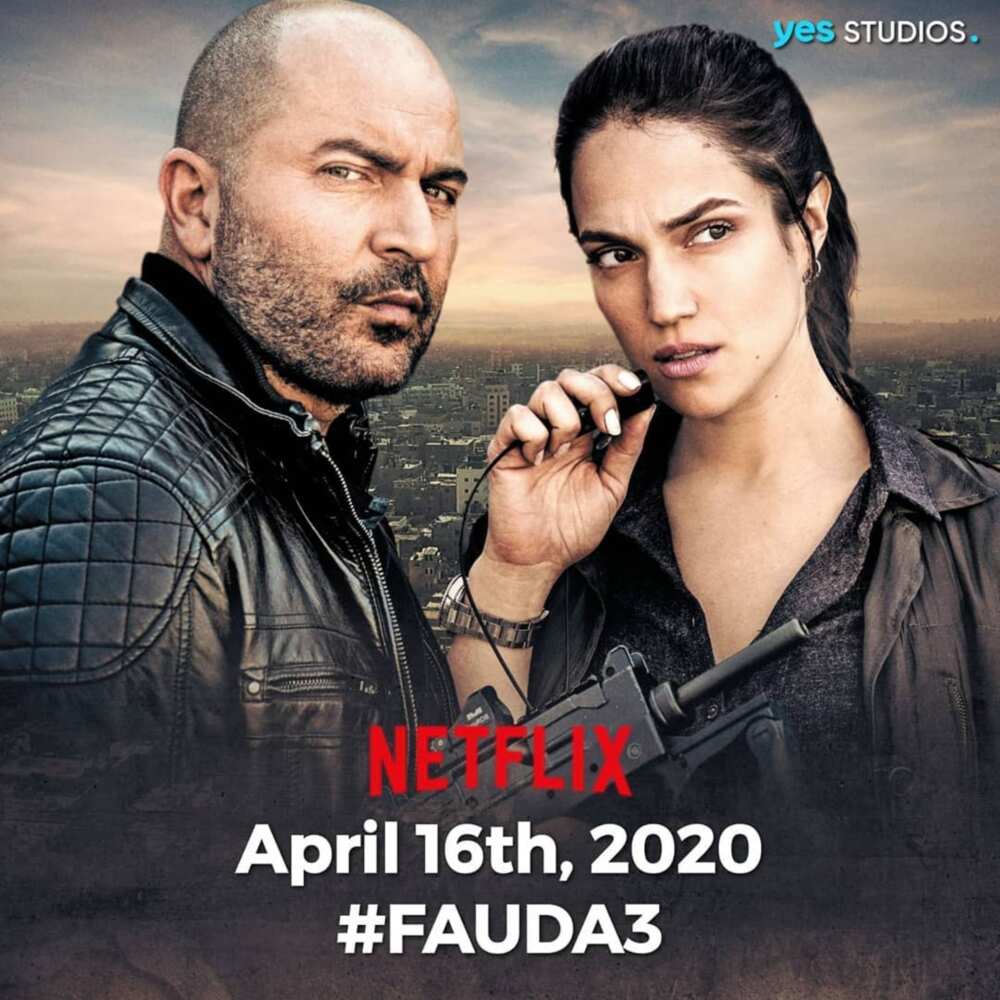 Fauda saison 3 Fauda saison 3