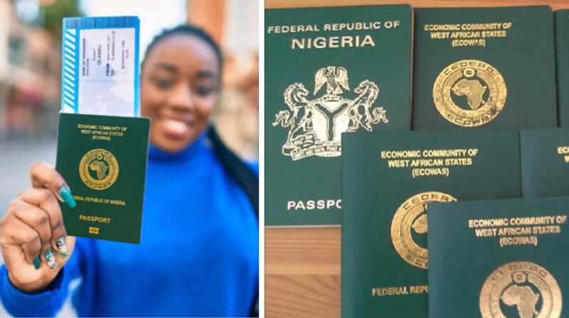 See list of over 8000 Nigerians yet to collect their international passports