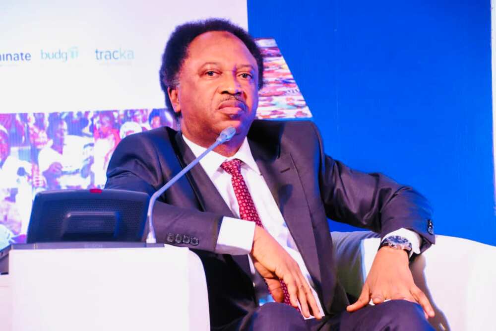 Former Nigerian Senator Shehu Sani