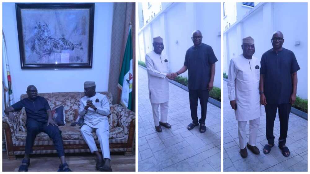 Ekiti governor-elect, Abiodun Oyebanji, APC, Ayo Fayose Ekiti governor-elect, Abiodun Oyebanji, APC, Ayo Fayose