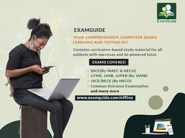 ExamGuide Computer Based Testing (CBT Software) and Learning Application
