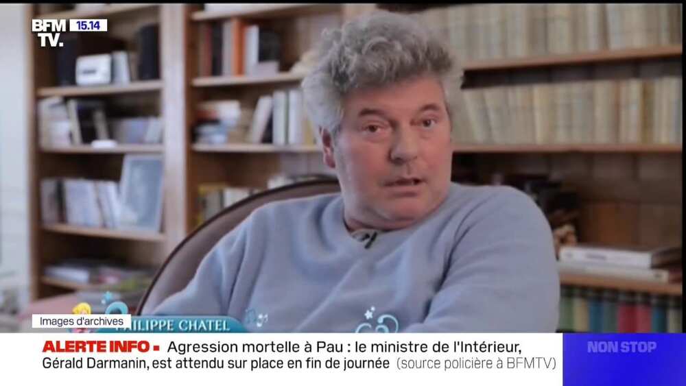 Philippe Chatel: son grave accident de quad l’avait paralysé