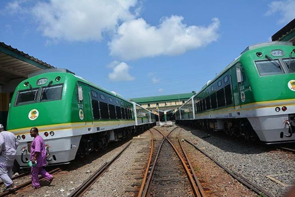 Ameachi ya umurci a fara jigilar fasinjojin jirgin kasar Kaduna-Abuja kafin Babbar Sallah