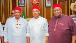 Leadership crisis hits Ohaneze Ndigbo over nomination of Iwuanyanwu as president