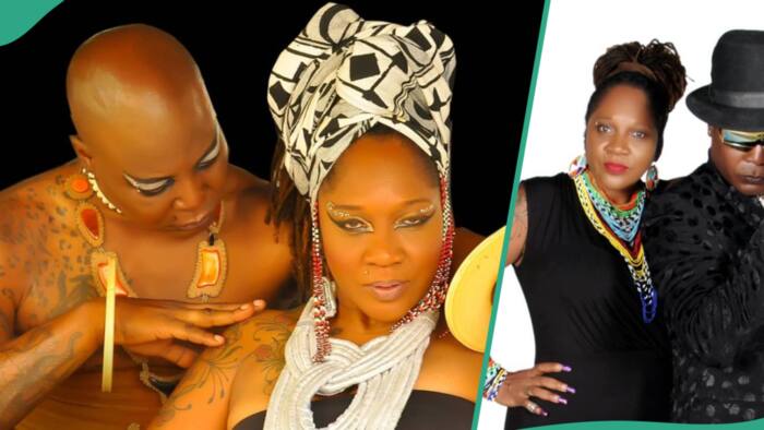"U belong to the street": Charly Boy says he married for the wrong reason after 46yrs of union