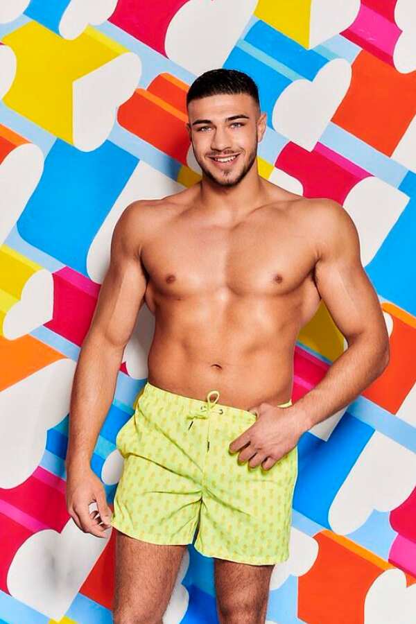 Tommy Fury Love Island