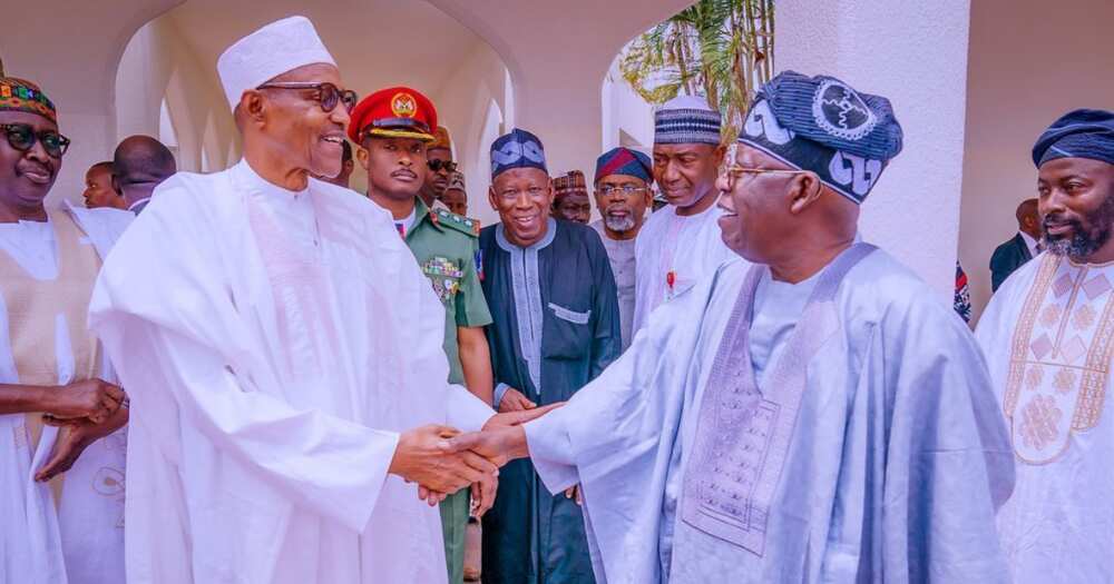 Buhari and Tinubu/Ministerial Nominee/Ministerial List/Katsina