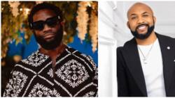 DJ Obi comes for Banky W over political ambition, says 'work ahead not for the weak'