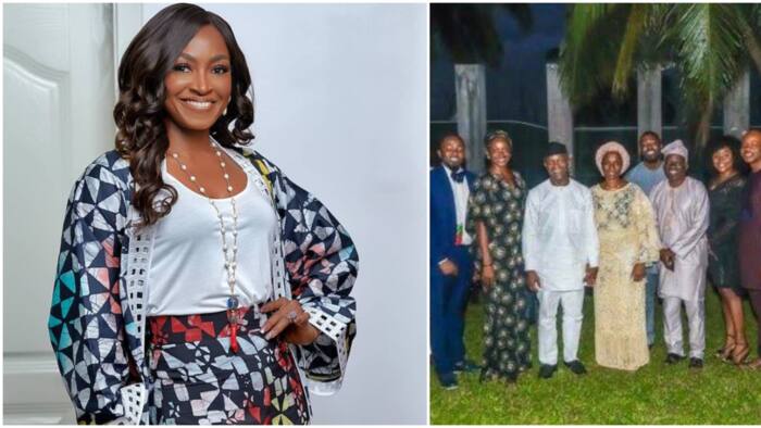 "I dare you to post evidence if you have it": Kate Henshaw blows hot over meeting with VP Osinbajo years ago