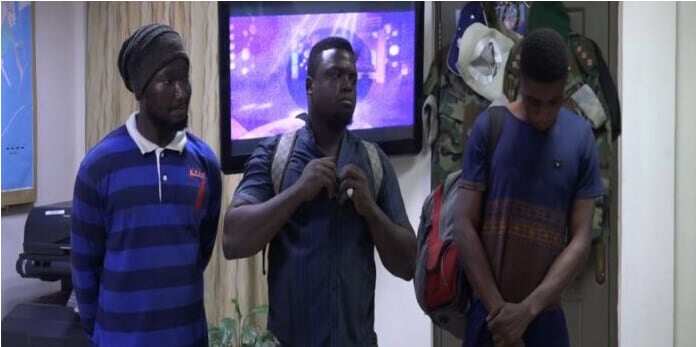 Nigerian stowaways heading to Europe land in Ghana's Tema port city instead ▷ Legit.ng