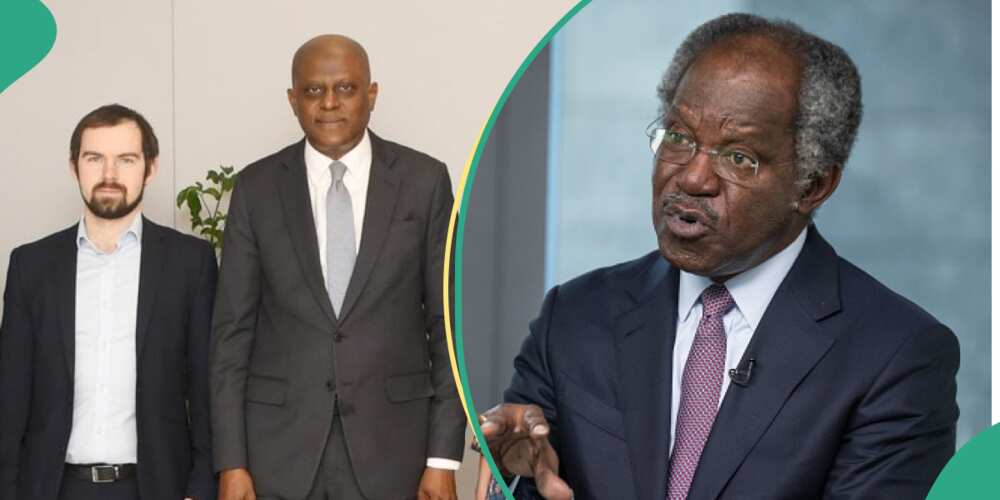 After Propelling 70-year-old Nigerian Into a Billionaire, World’s Largest Asset Manager Meets CBN