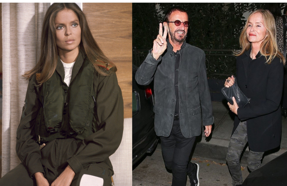 Barbara Bach today Barbara Bach today