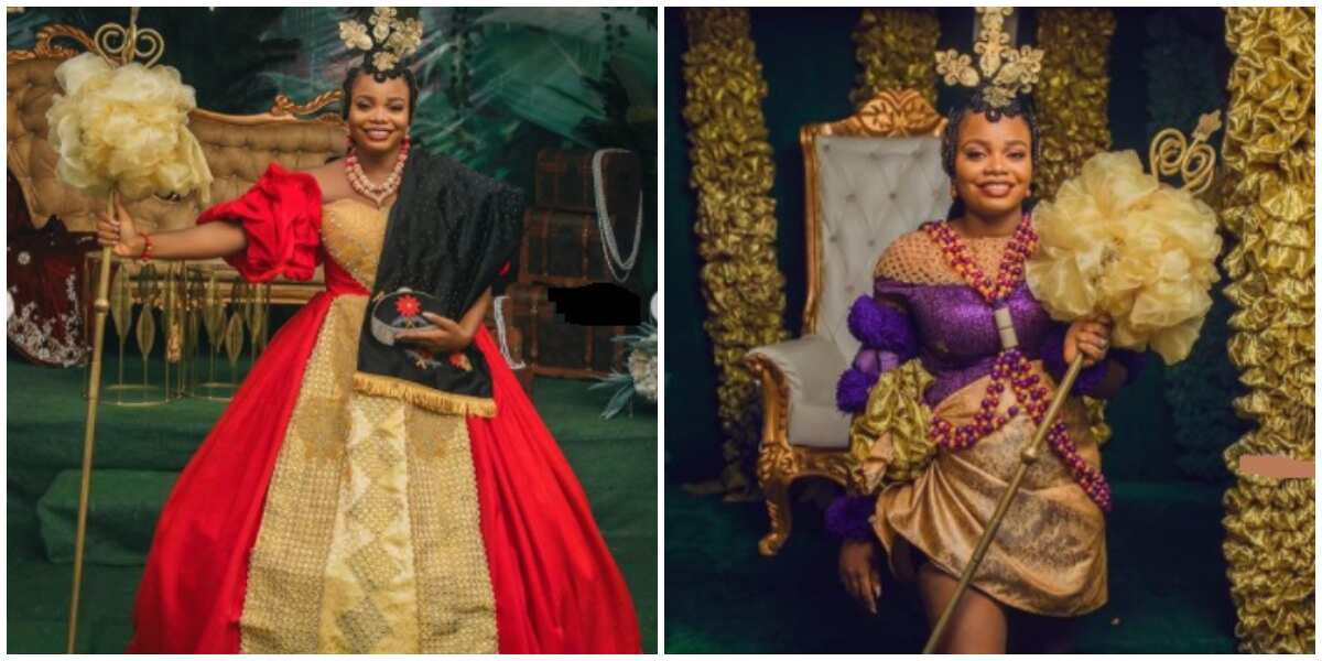 Efik Traditional Wedding Attires (50 Stunning Photos) 2023 Eucarl Wears ...