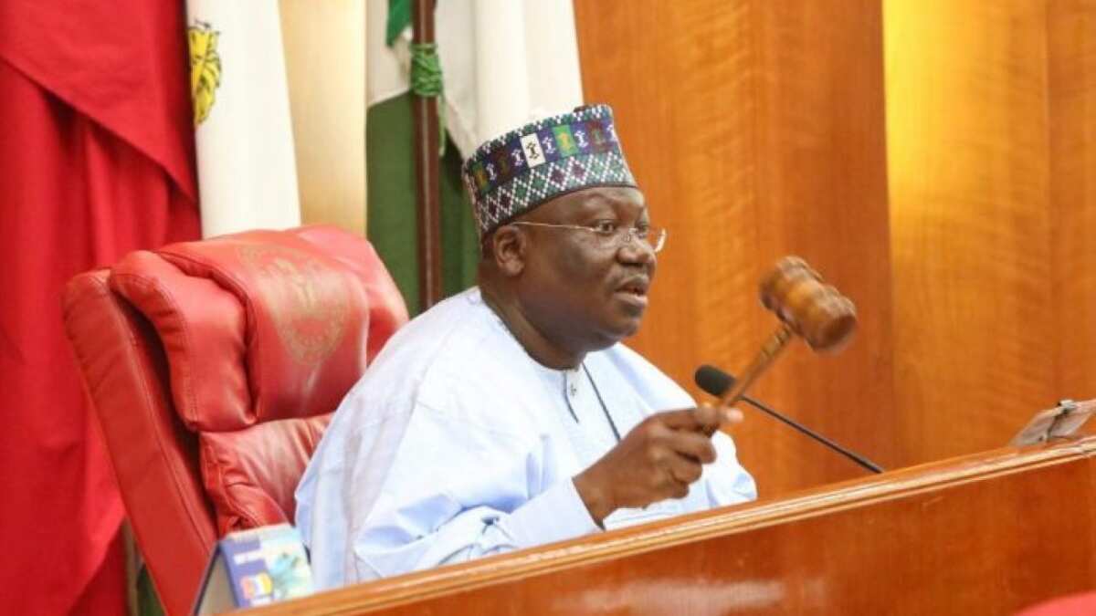 COVID-19: Senate president reveals why Nigeria’s economy is not doing badly