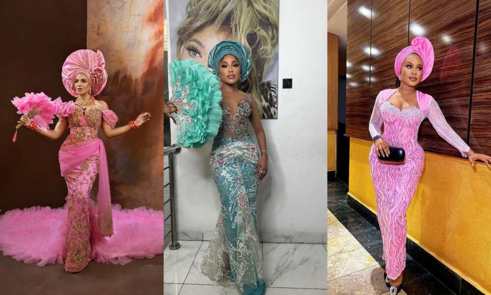aso ebi bella cord lace styles aso ebi bella cord lace styles