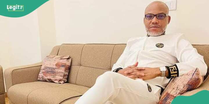 Nnamdi Kanu: Ohanaeze reveals why Igbos are not bothered by Supreme Court judgement